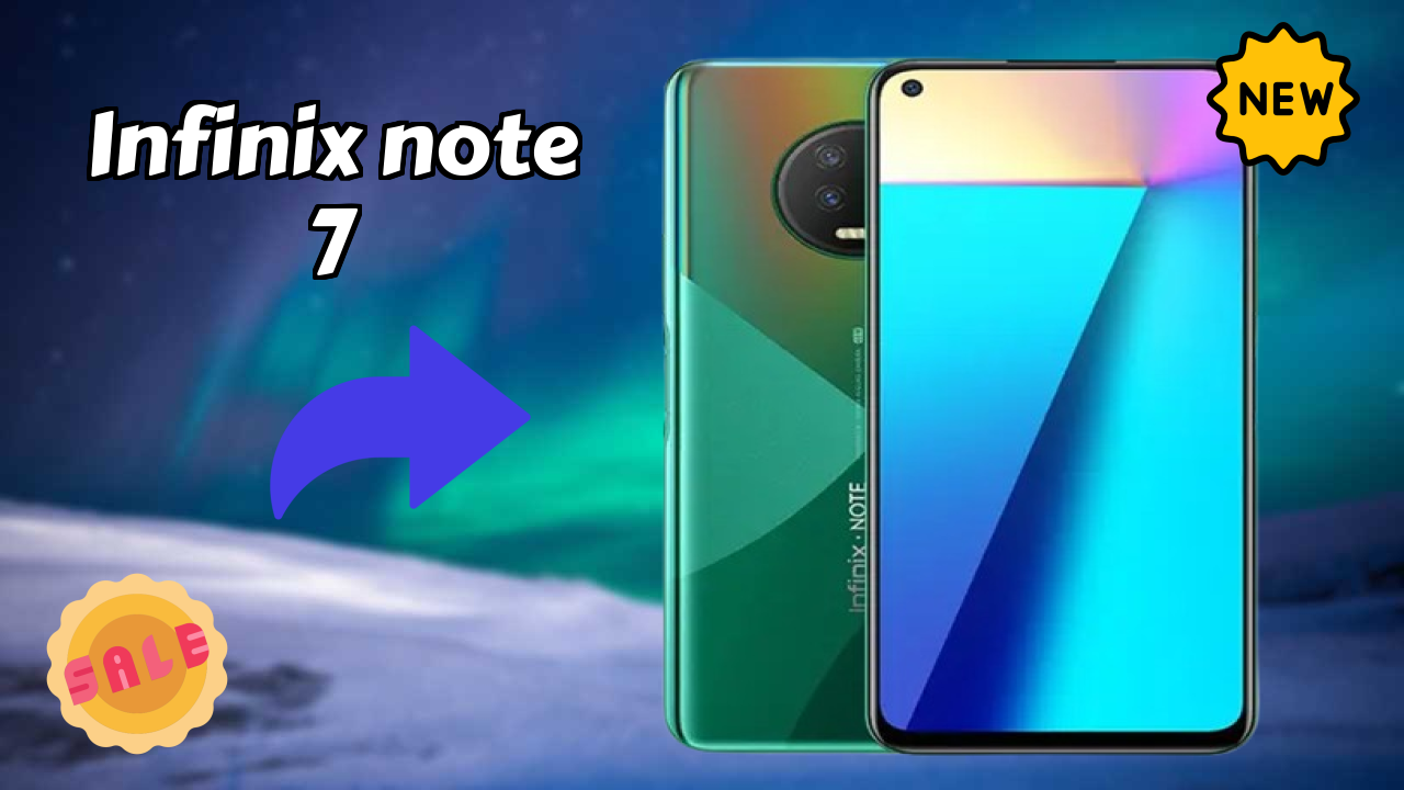 Infinix Note 7 Camera Samples: 48 MP + 2 MP + 2 MP Rear Camera Real Photos