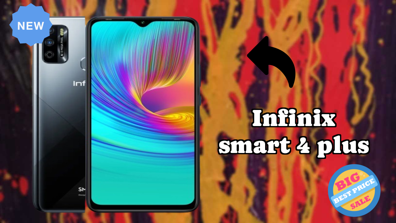 Infinix Smart 4 Plus Camera Quality: 13 MP Rear Camera Photo Review