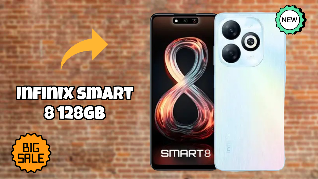 Infinix Smart 8 128GB Battery Test: 5000 MAh Endurance Review