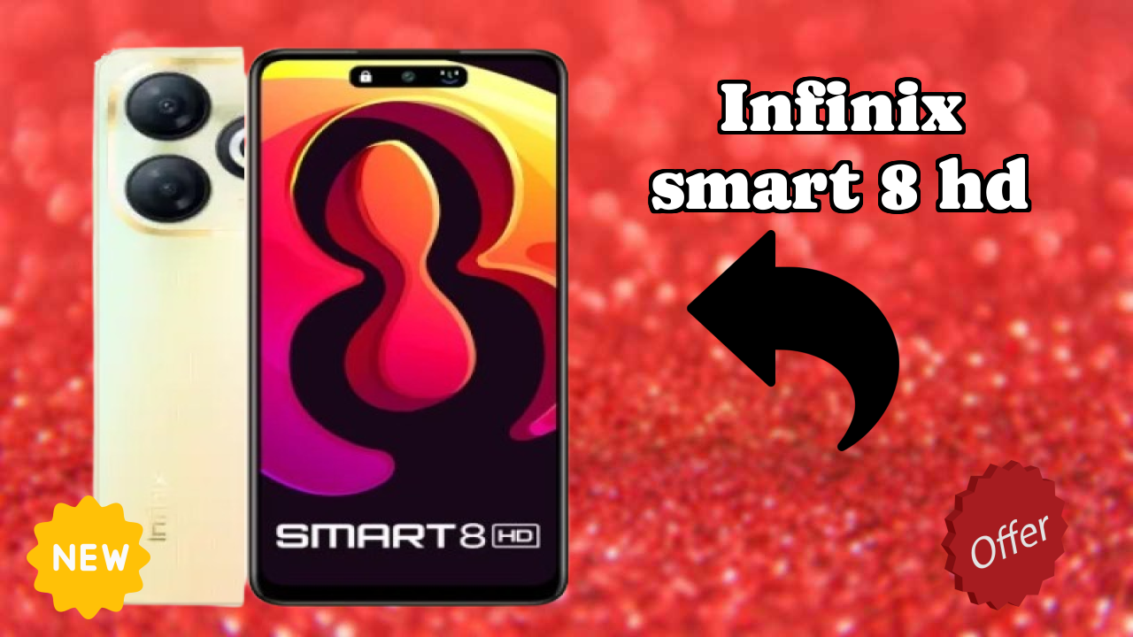 Infinix Smart 8 HD Gaming Performance: Unisoc T606 FPS