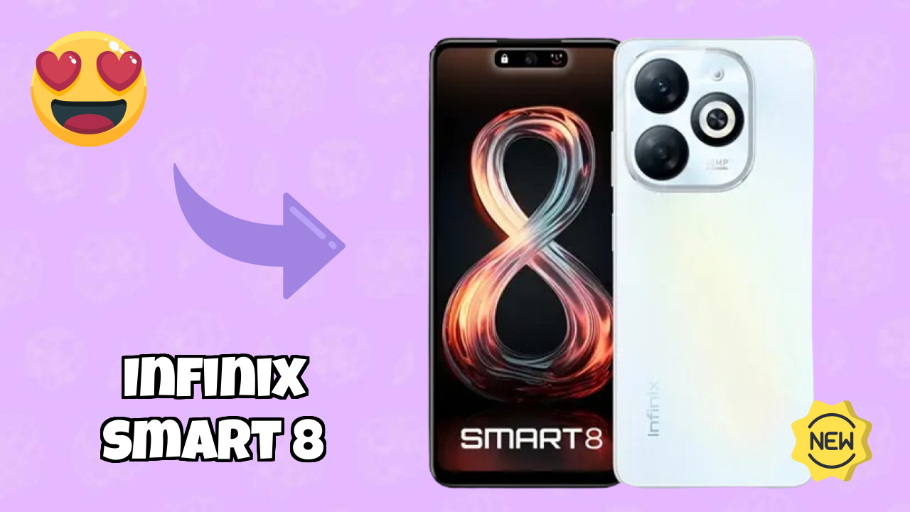Infinix Smart 8 Performance Review: MediaTek Helio G36 Speed Test
