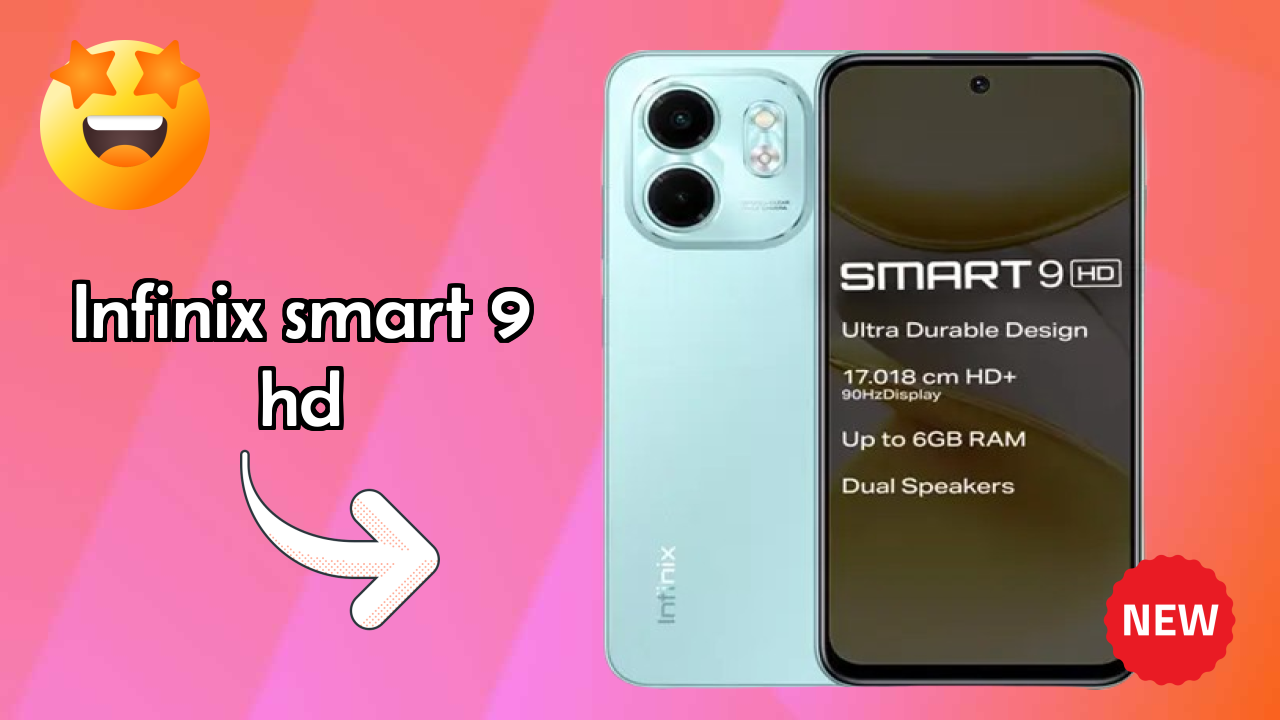 Infinix Smart 9 HD Gaming Test: MediaTek Helio G50 Handles Top Games?