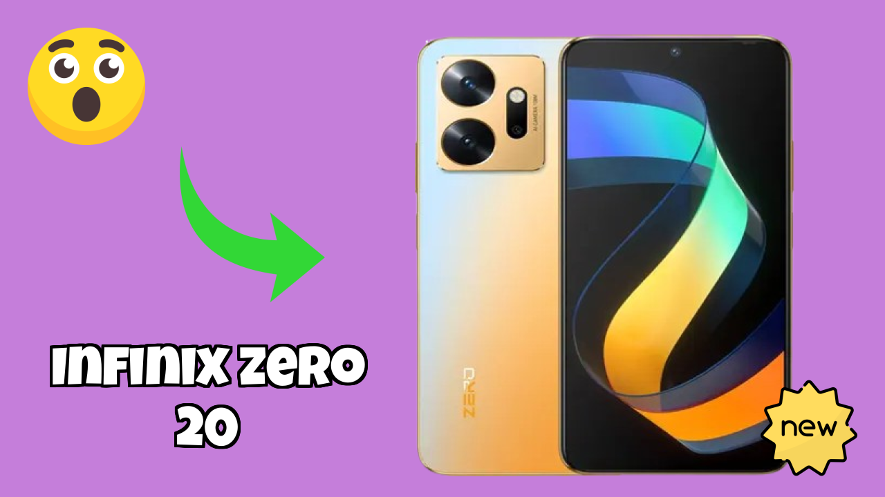 Infinix Infinix Zero 20 Camera Samples: Real Photo Tests