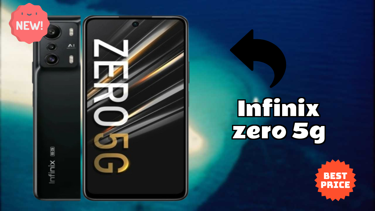 Infinix Zero 5G Display Size: 6.78 Inches (17.22 Cm) Screen Quality