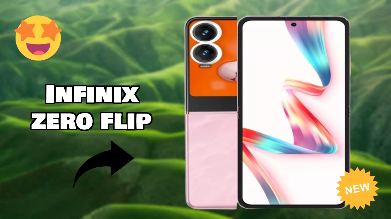 Infinix Zero Flip Price: ₹44,999 - Worth the Investment?