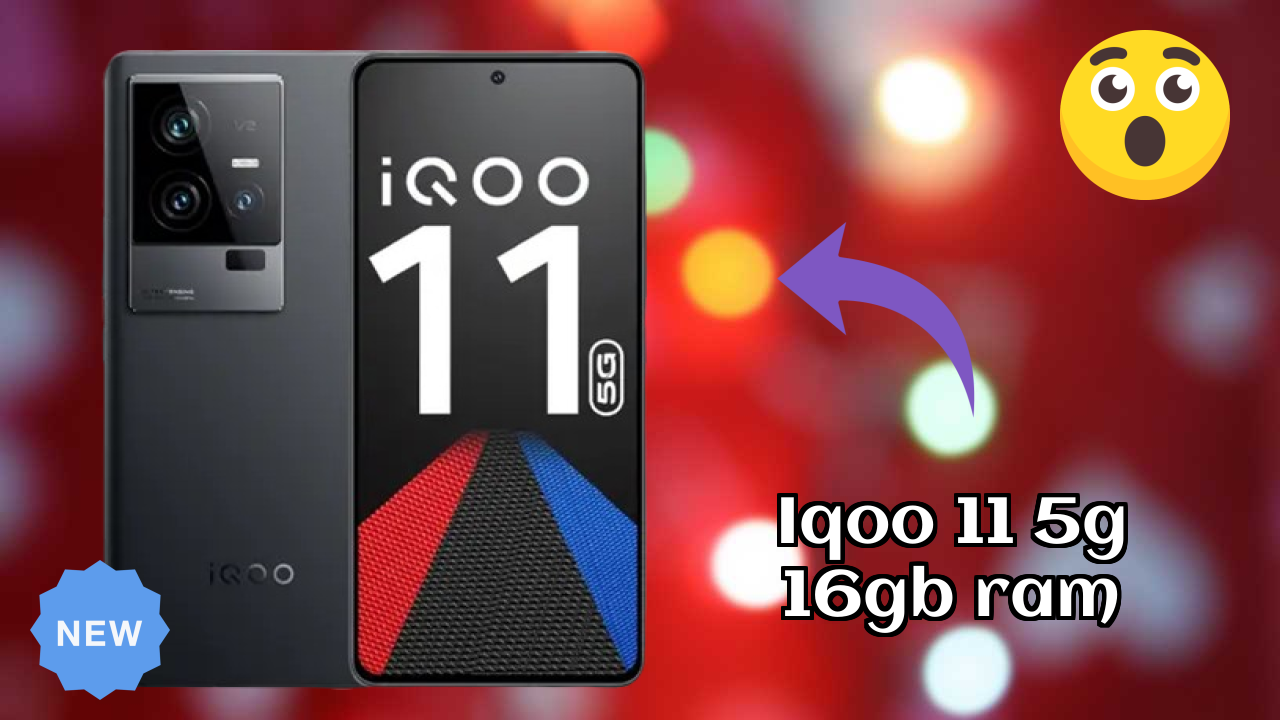 IQOO 11 5G 16GB RAM vs iPhone 15: Complete Comparison