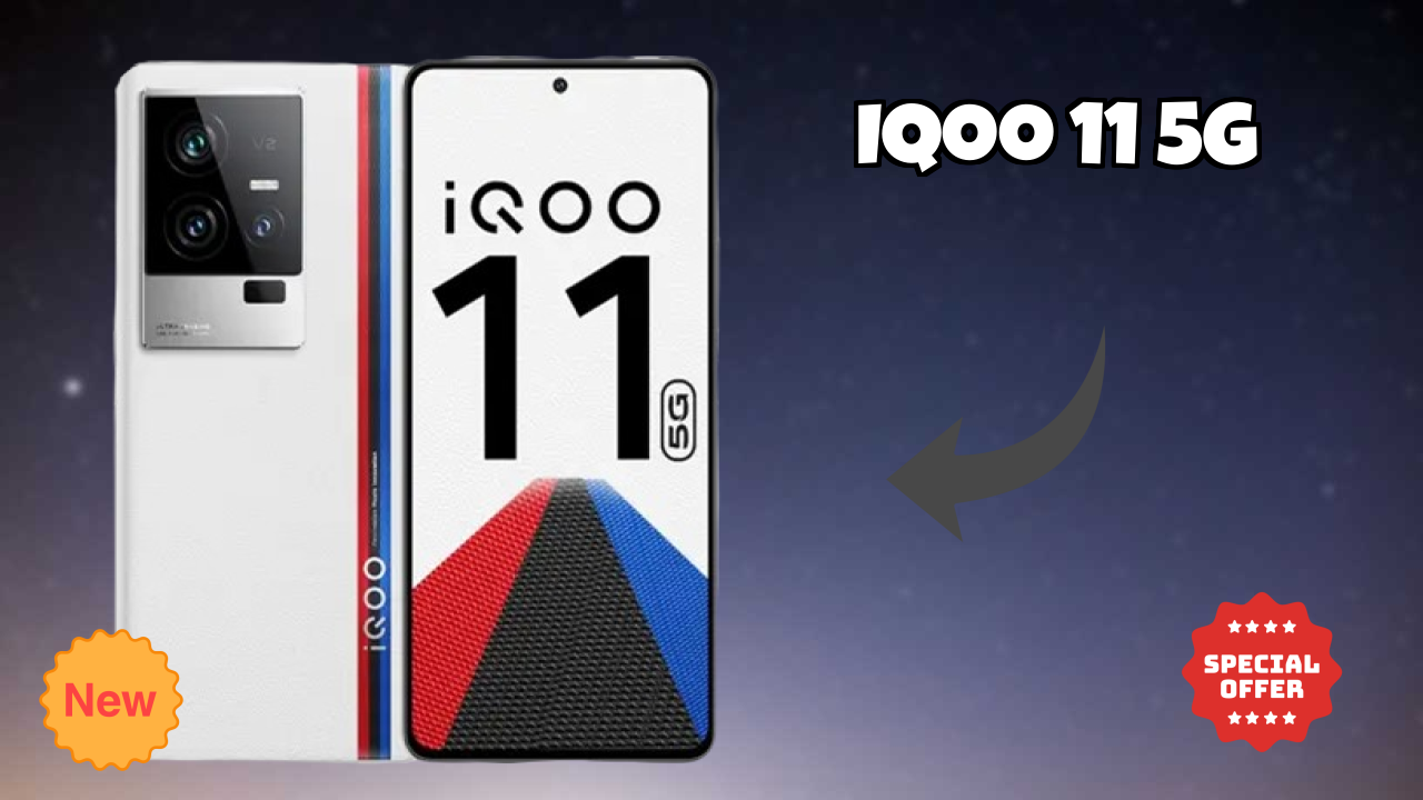 IQOO 11 5G Camera Review: 50 MP + 13 MP + 8 MP Rear Camera Samples