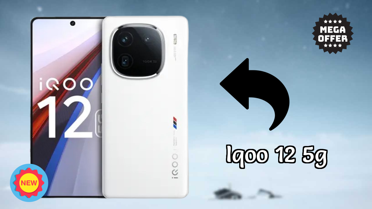 IQOO 12 5G Processor Review: Snapdragon 8 Gen 3 Benchmarks