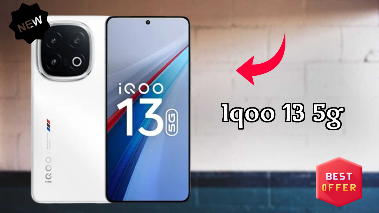 IQOO 13 5G Gaming Performance: Snapdragon 8 Elite FPS