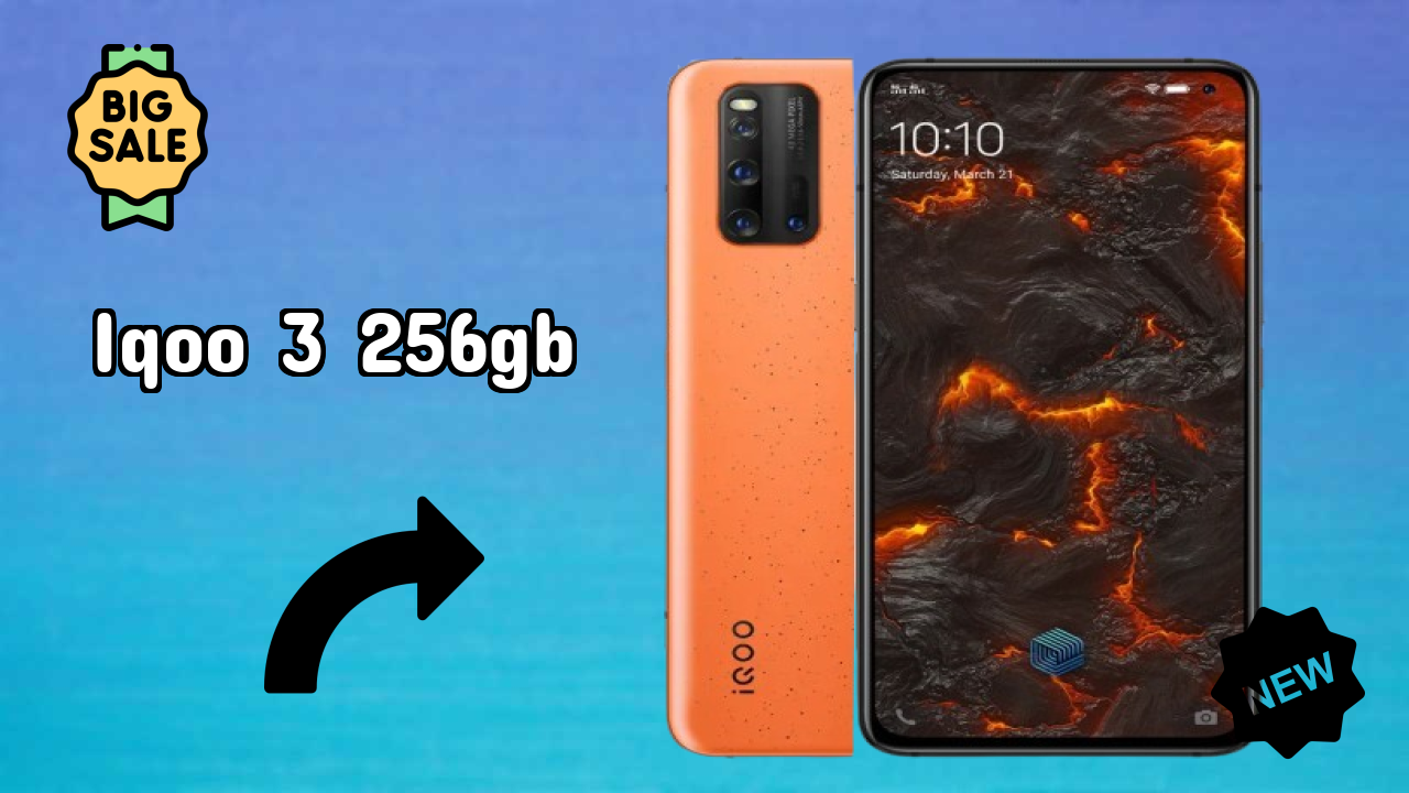 IQOO 3 256GB RAM Review: 8 GB RAM Multitasking Test