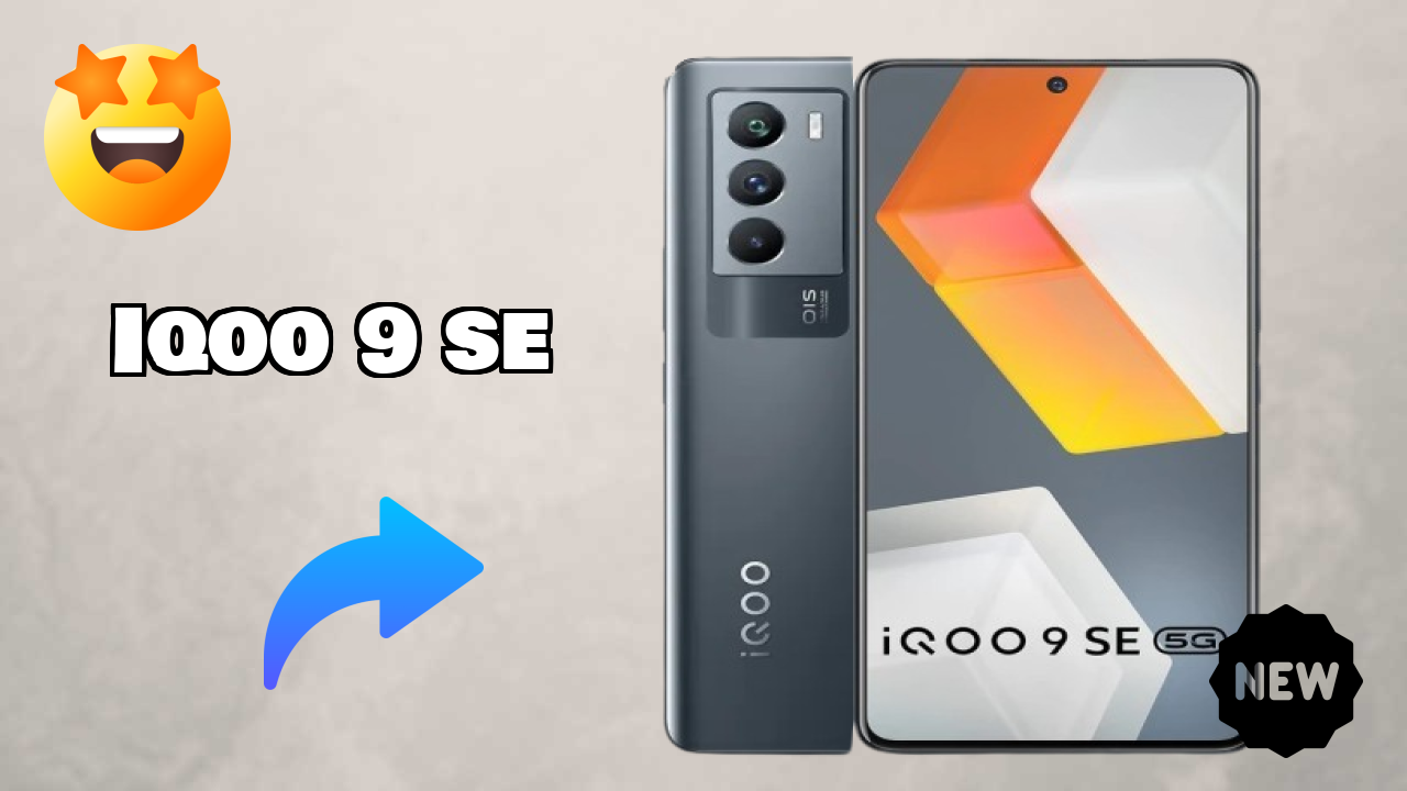 IQOO 9 SE RAM Review: 8 GB RAM Multitasking Check