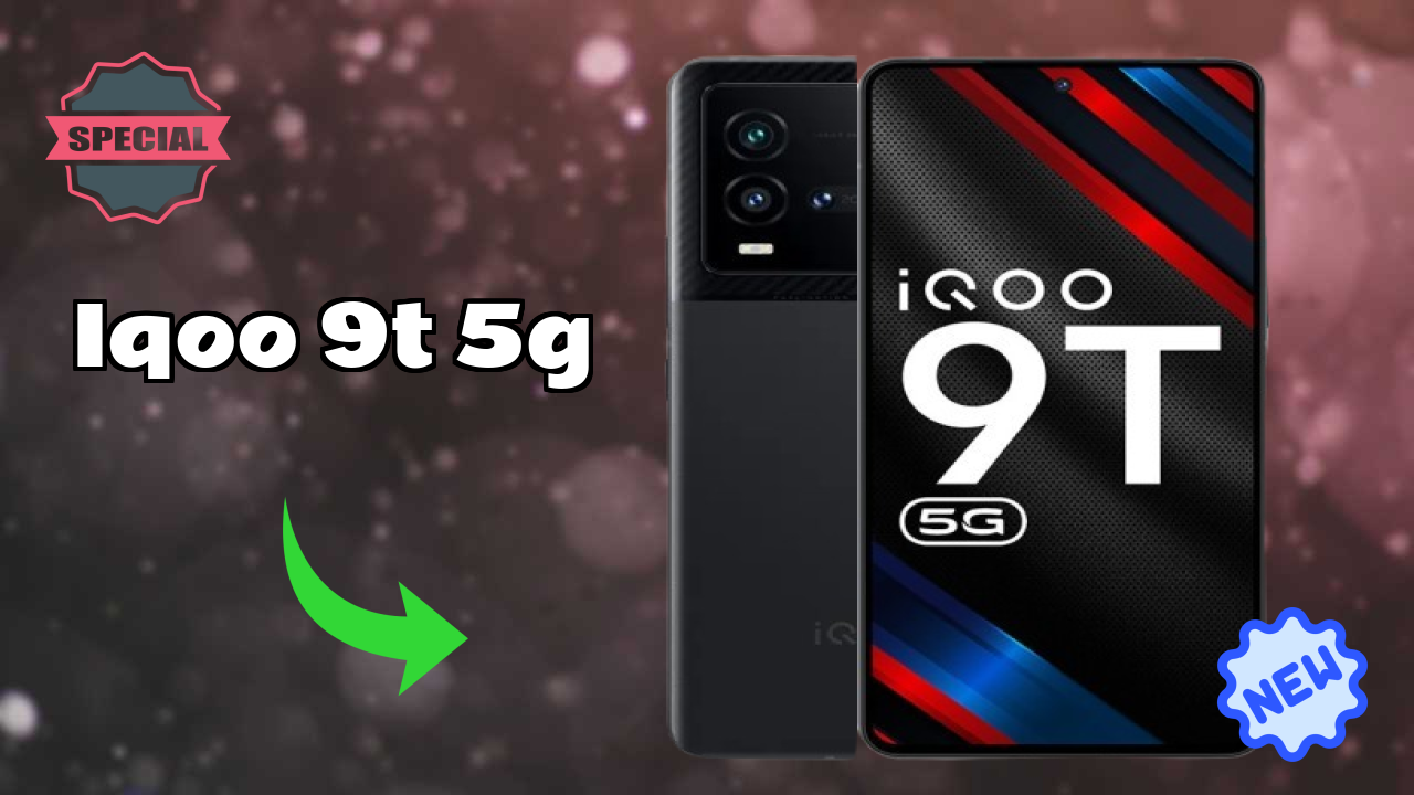 IQOO 9T 5G vs Competitors: Best Budget Winner?