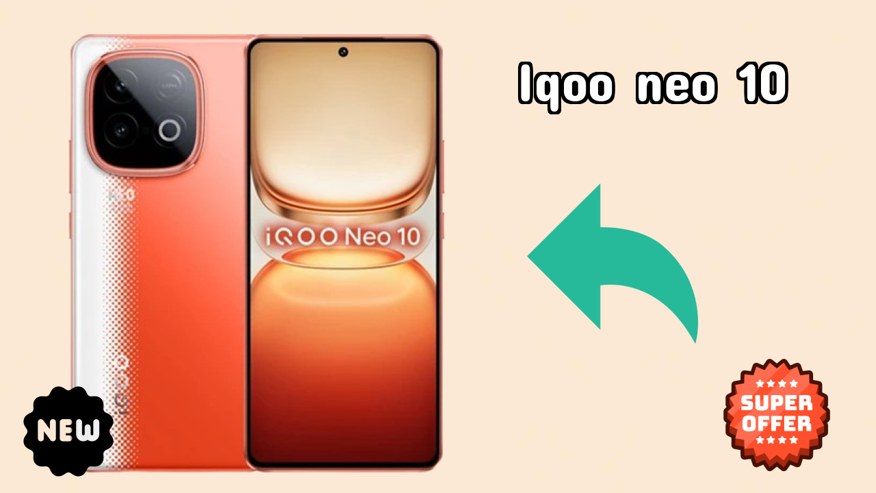 IQOO Neo 10 Camera Samples: 50 MP + 8 MP Rear Camera Quality Test