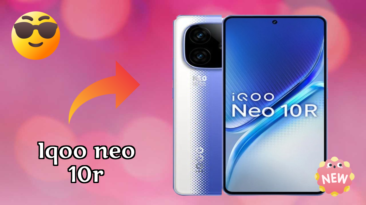 IQOO Neo 10R vs iPhone 15: Complete Comparison