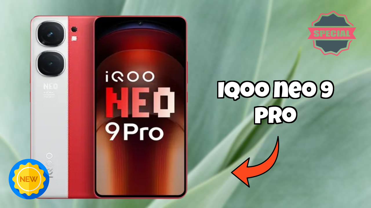 IQOO Neo 9 Pro Processor Test: Snapdragon 8 Gen 2 Performance Review