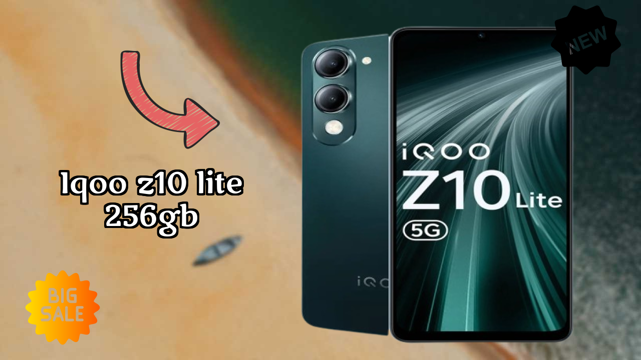 IQOO Z10 Lite 256GB Performance Test: MediaTek Dimensity 6300 All Apps