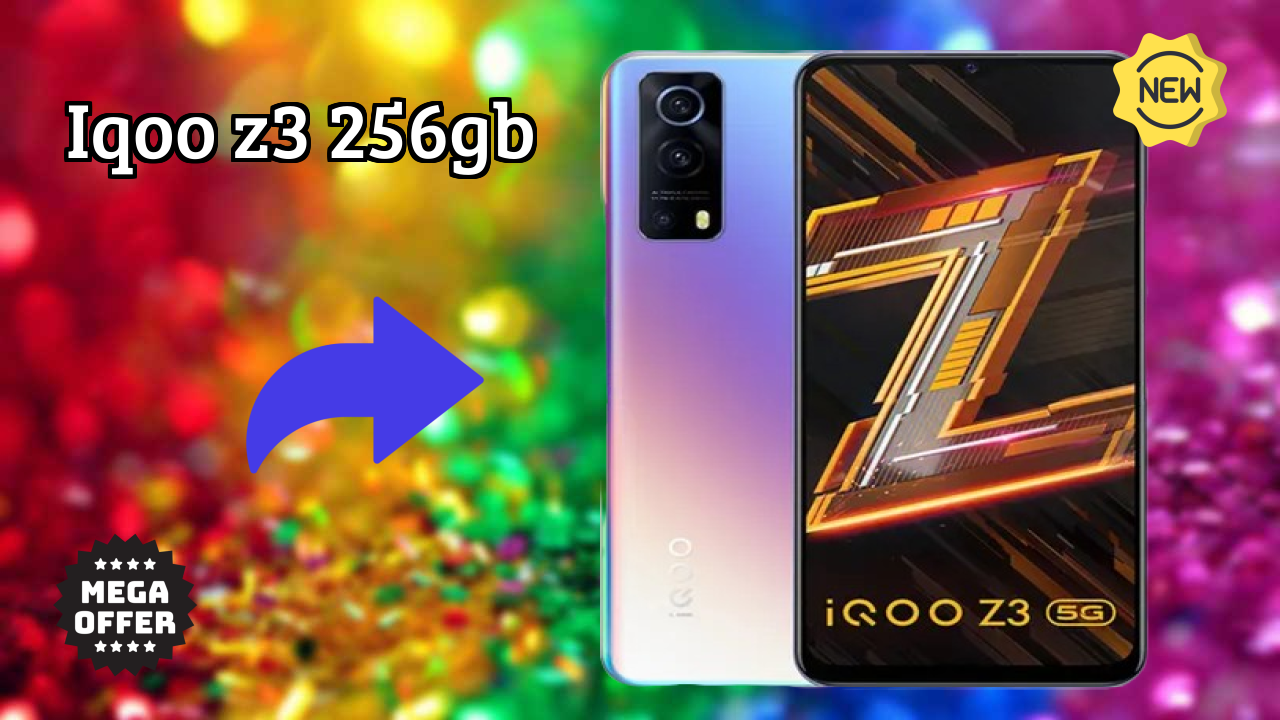 IQOO Z3 256GB Camera Test: 64 MP + 8 MP + 2 MP Rear Camera Sample Photos