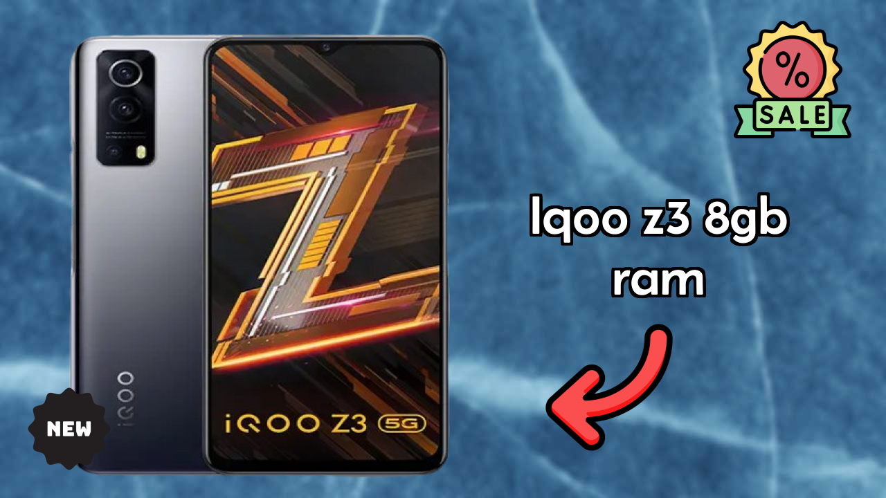 IQOO Z3 8GB RAM Price Review: ₹24,990 Worth the Money?