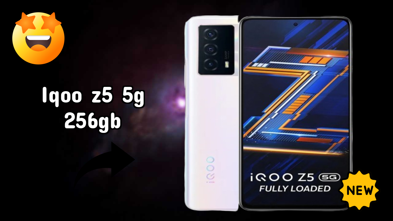 IQOO Z5 5G 256GB Display Analysis: IPS LCD Explained