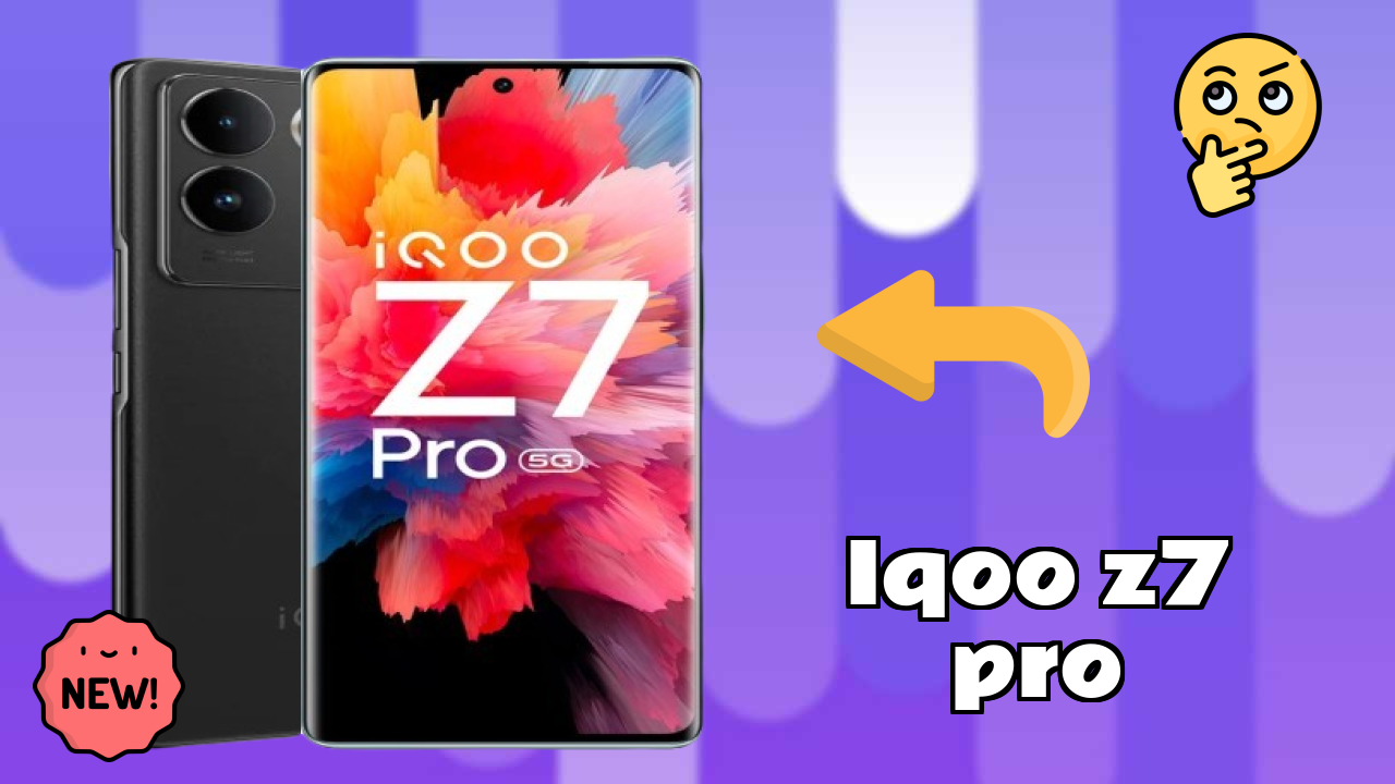 IQOO Z7 Pro vs iPhone 15: Detailed Feature Comparison