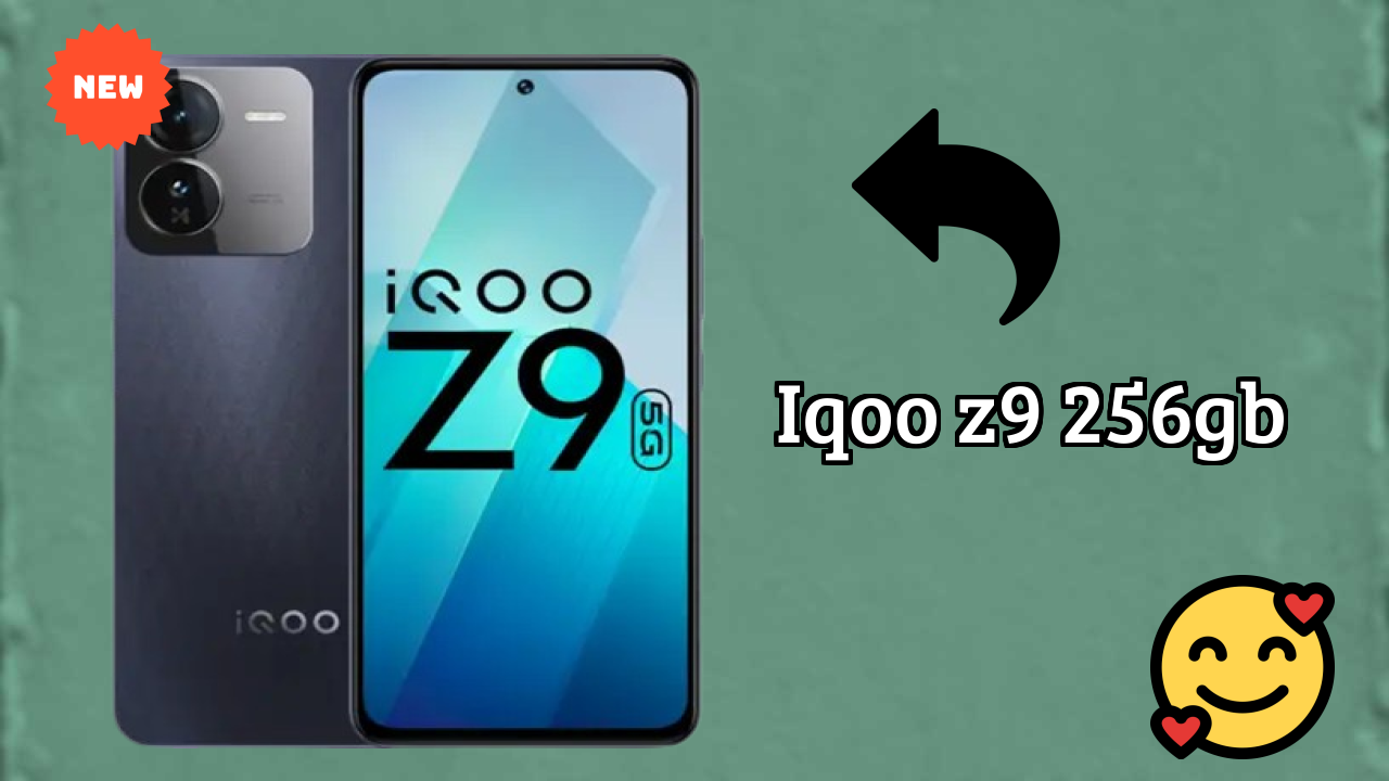 IQOO Z9 256GB Camera Review: 50 MP + 2 MP Rear Camera Photo Test