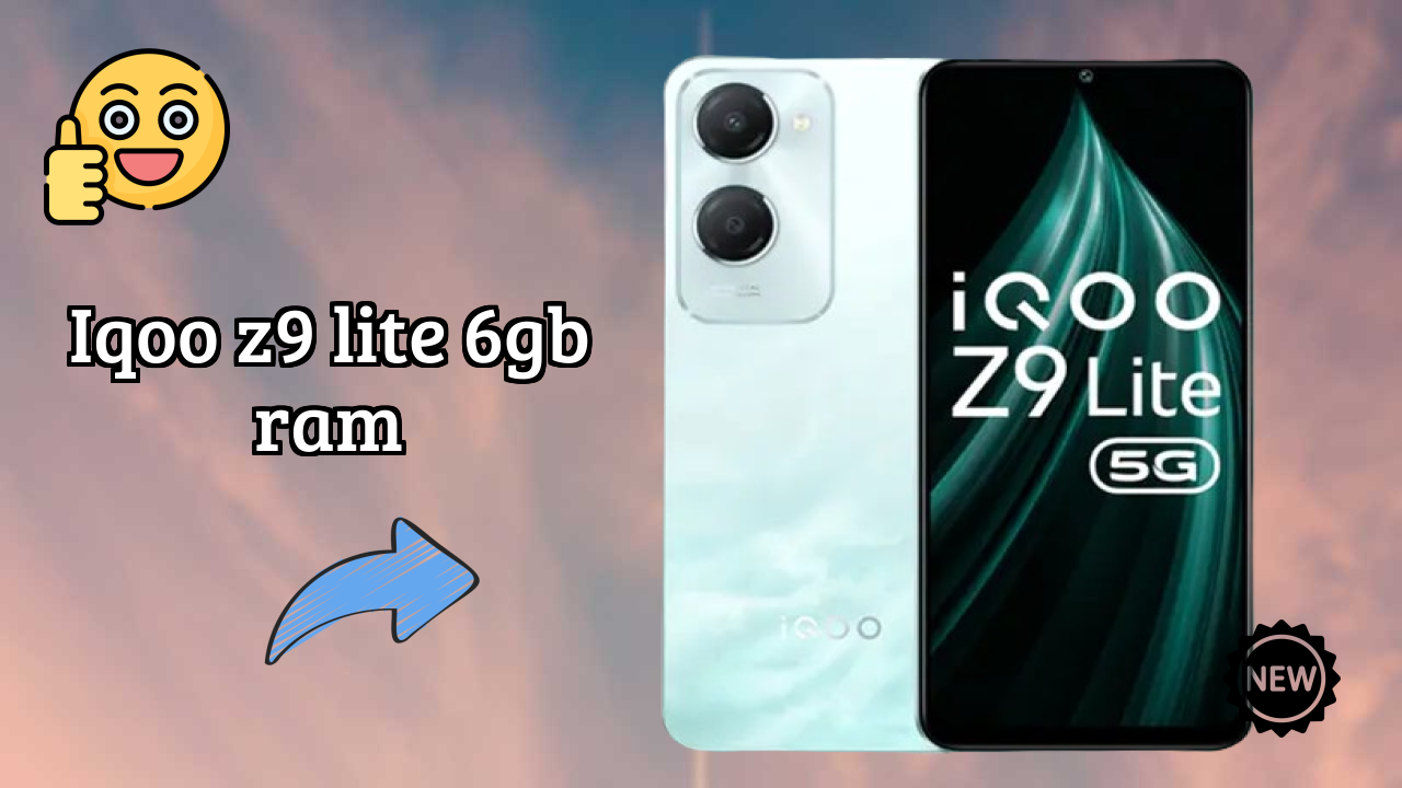 IQOO Z9 Lite 6GB RAM Camera Samples: 50 MP + 2 MP Rear Camera Real Test