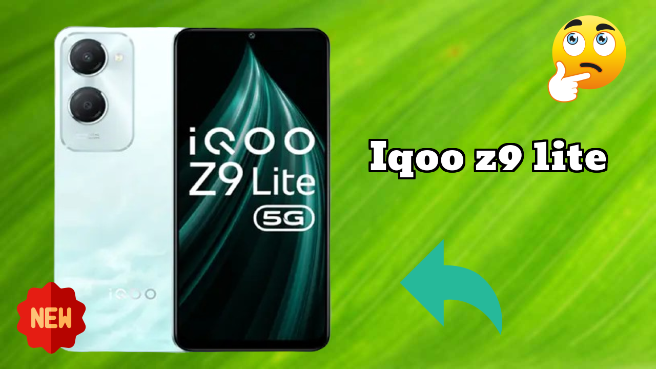 IQOO Z9 Lite Battery Test: 5000 MAh Real-World Review
