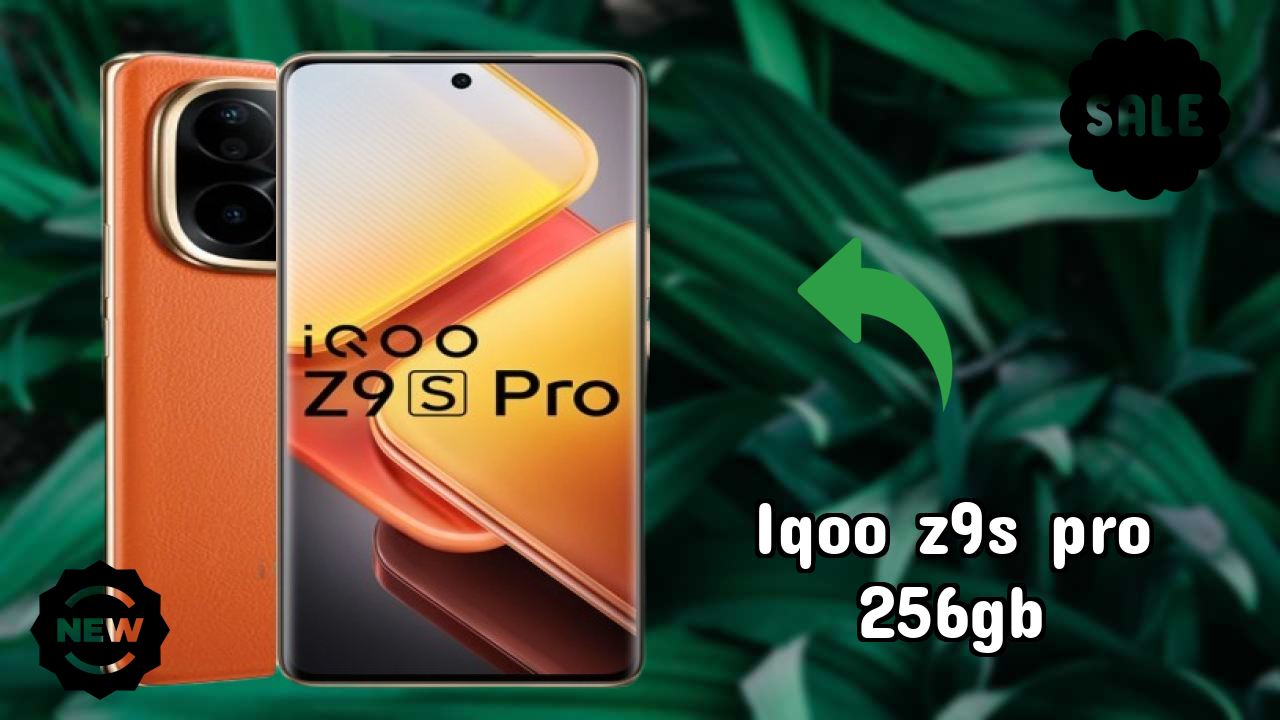 IQOO Z9s Pro 256GB Camera Test: 50 MP + 8 MP Rear Camera Sample Photos