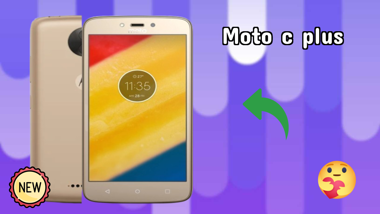 Moto C Plus Gaming Benchmarks: MediaTek MT6737 Tested