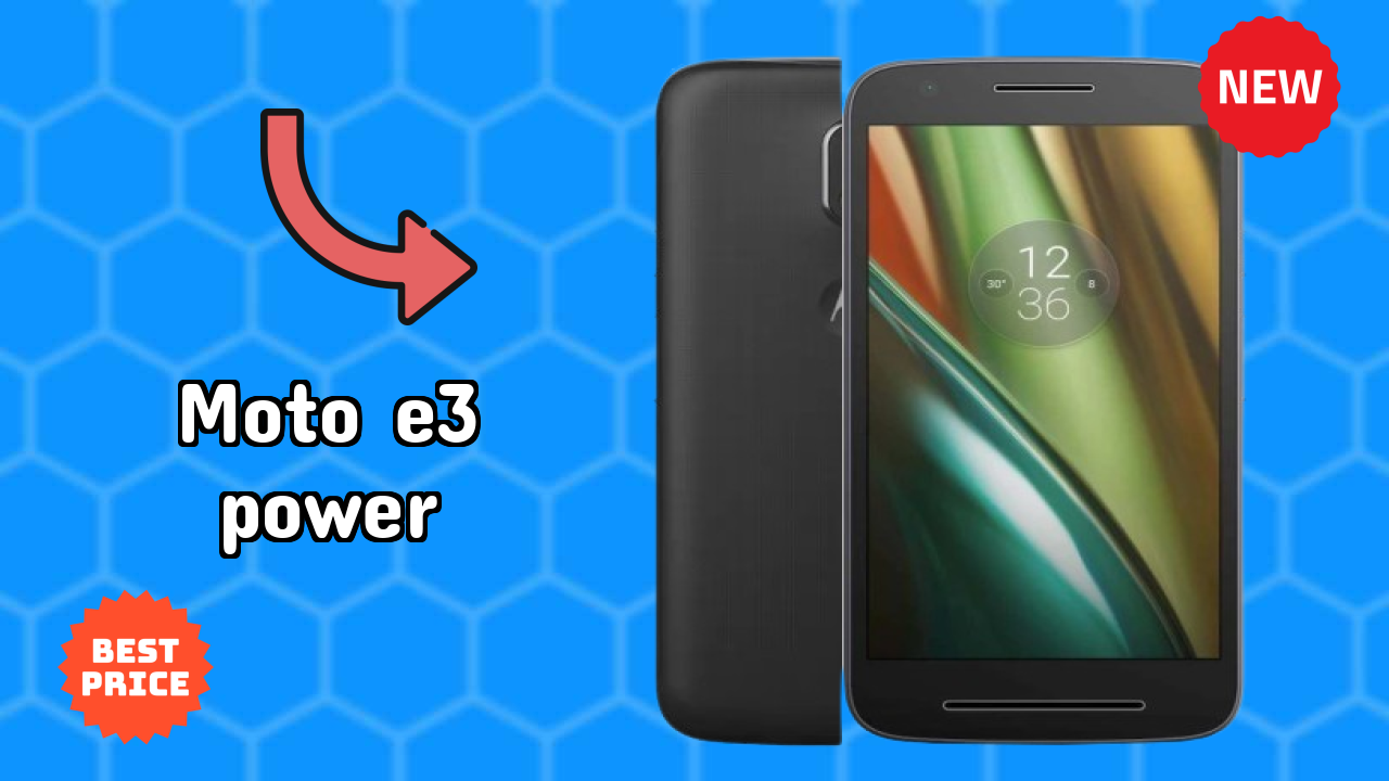 Moto E3 Power Battery Test: 3500 MAh Fast Charging How Long Lasts