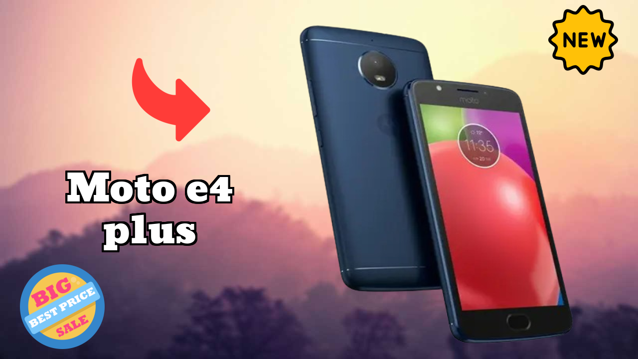 Moto E4 Plus Camera Review: 13 MP Rear Camera Photo Quality