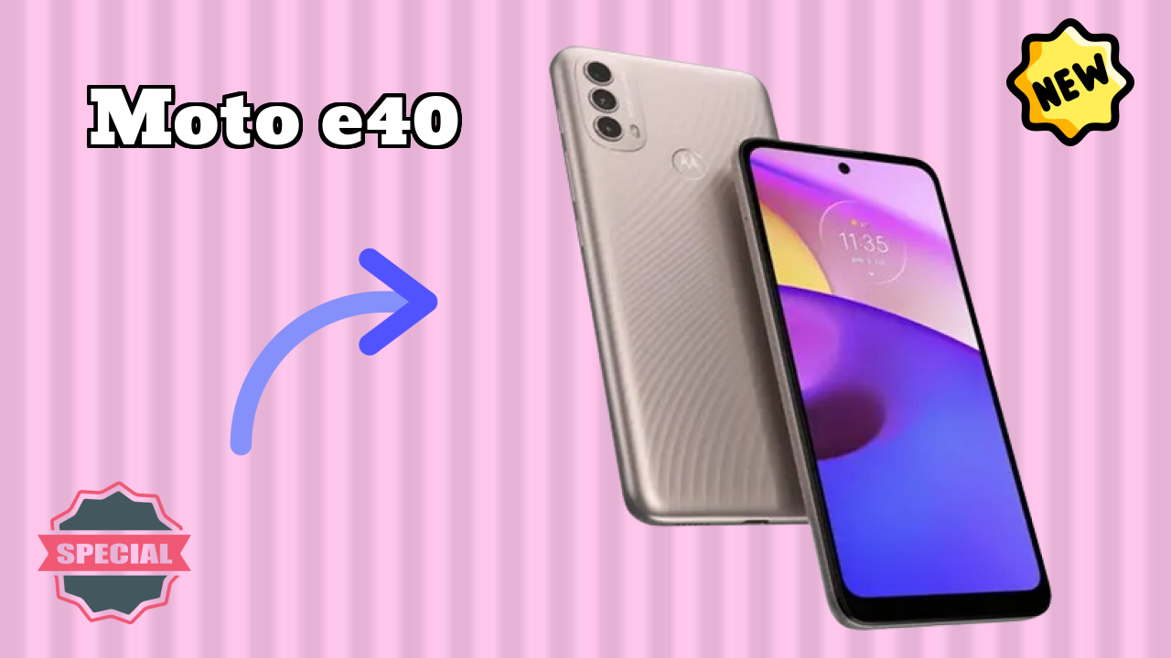 Moto E40 Price Drop: Now Available at ₹7,177