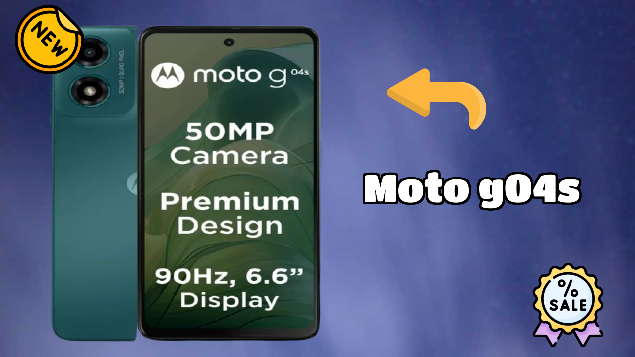 Moto G04s Gaming Test: Unisoc T606 Game FPS