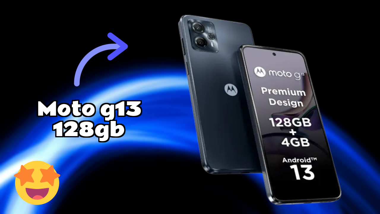 Moto G13 128GB Gaming Test: MediaTek Helio G85 FPS Performance