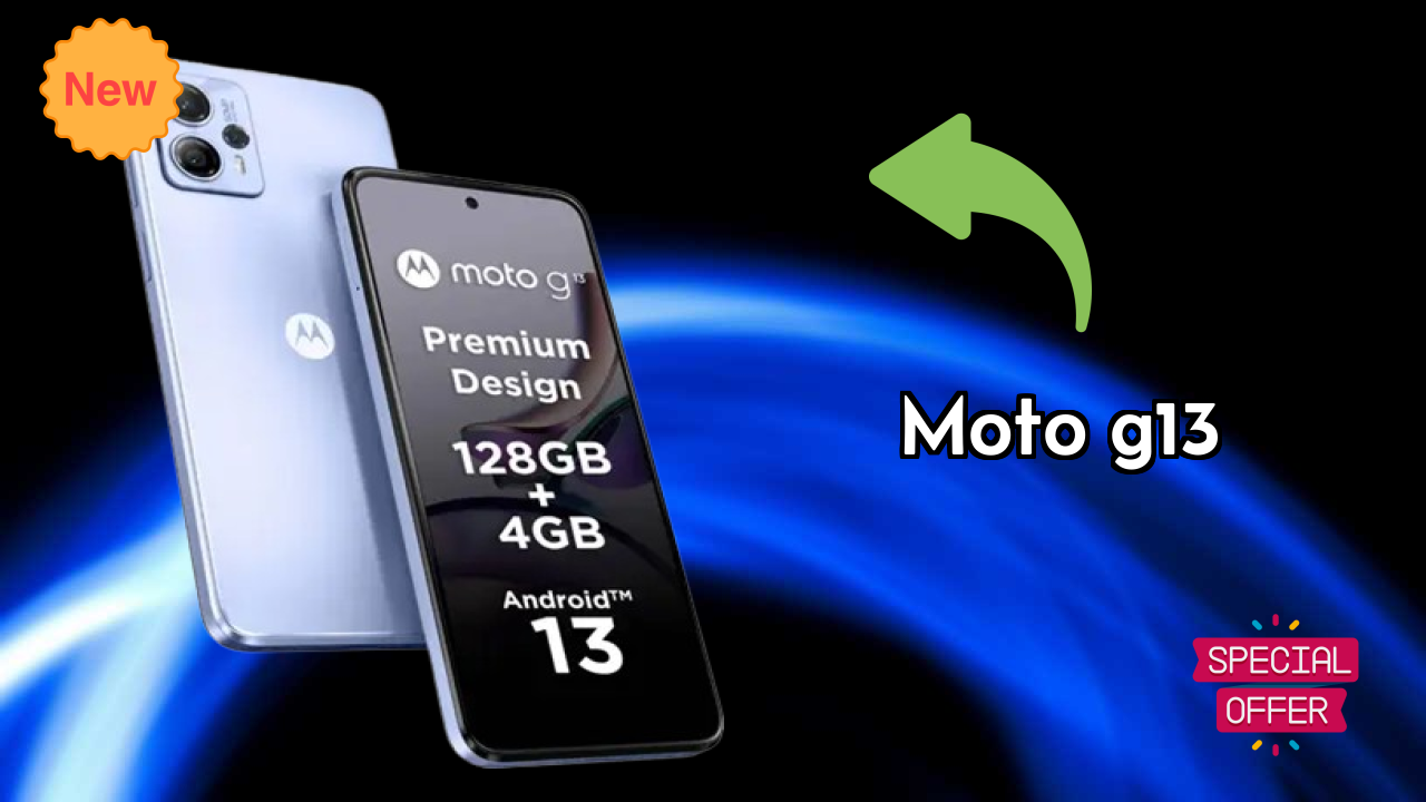 Moto G13 Gaming Test: MediaTek Helio G85 FPS Performance