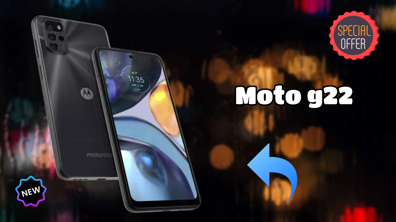 Moto G22 Processor Test: MediaTek Helio G37 Performance