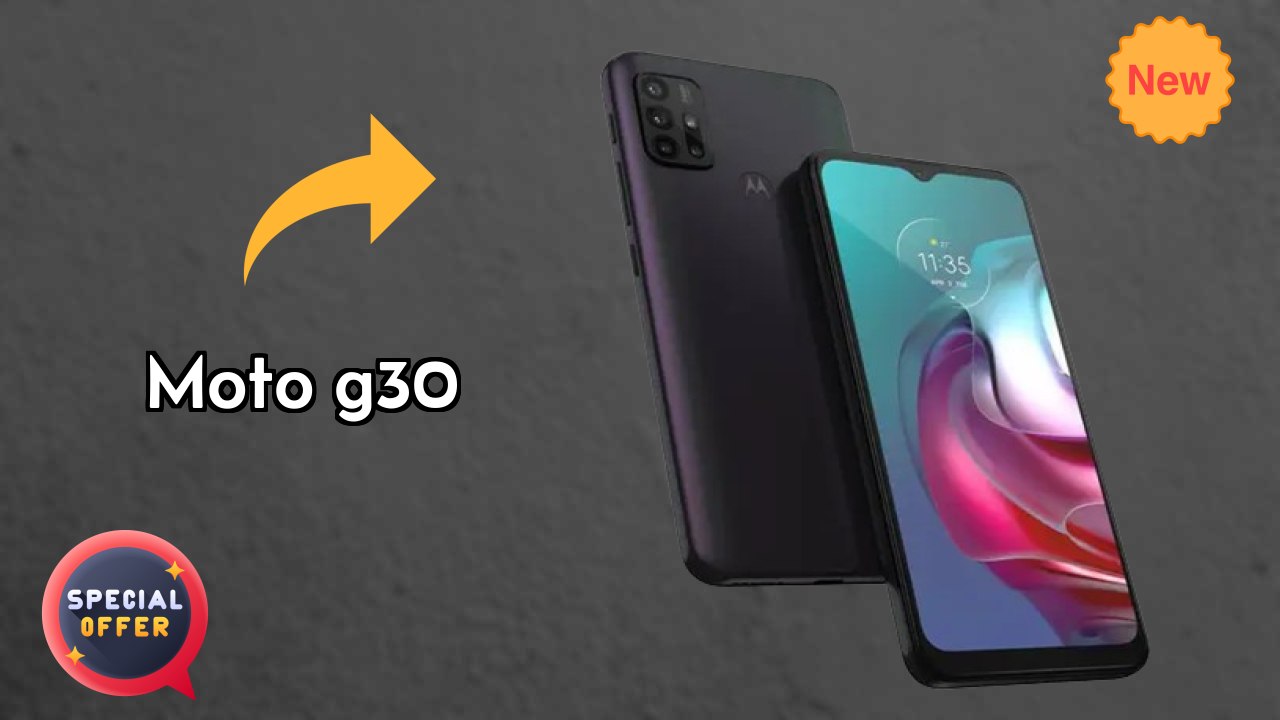 Moto G30 RAM Test: 4 GB RAM Handles Tasks Well