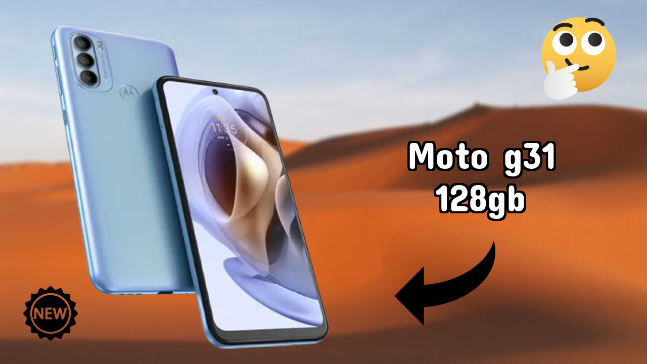 Moto G31 128GB vs Competition: Best Phone Winner