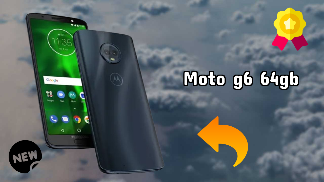 Moto G6 64GB Display Analysis: 5.7 Inches (14.48 Cm) Screen