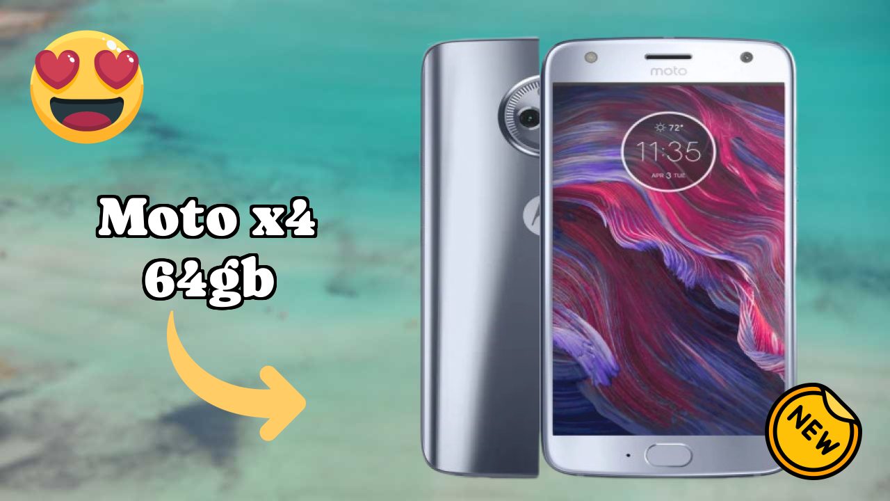 Moto X4 64GB Battery Life: 3000 MAh Turbo Power Charging Charging Time