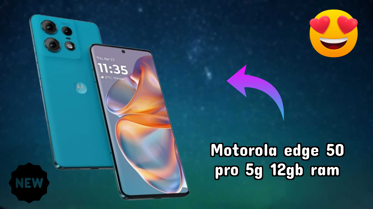 Motorola Edge 50 Pro 5G 12GB RAM Battery Review: 4500 MAh Real Usage Test