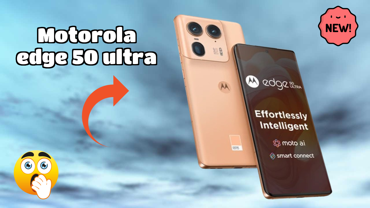 Motorola Edge 50 Ultra at ₹41,929 - Complete Buying Guide