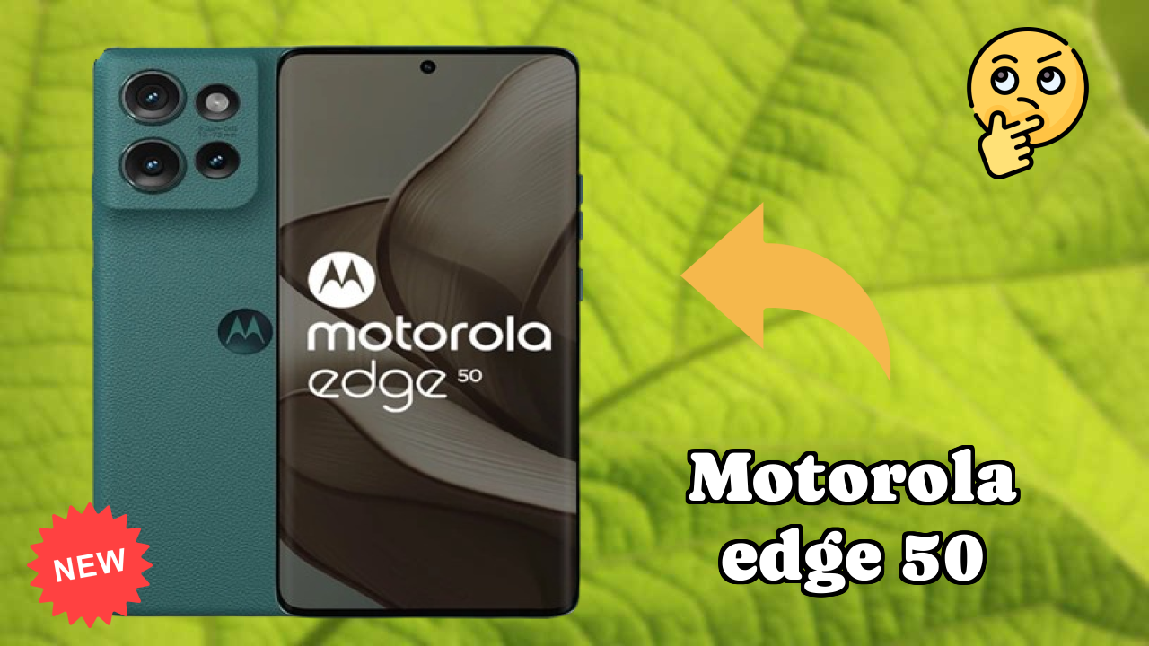 Motorola Edge 50 Price Analysis: ₹21,990 Value Review