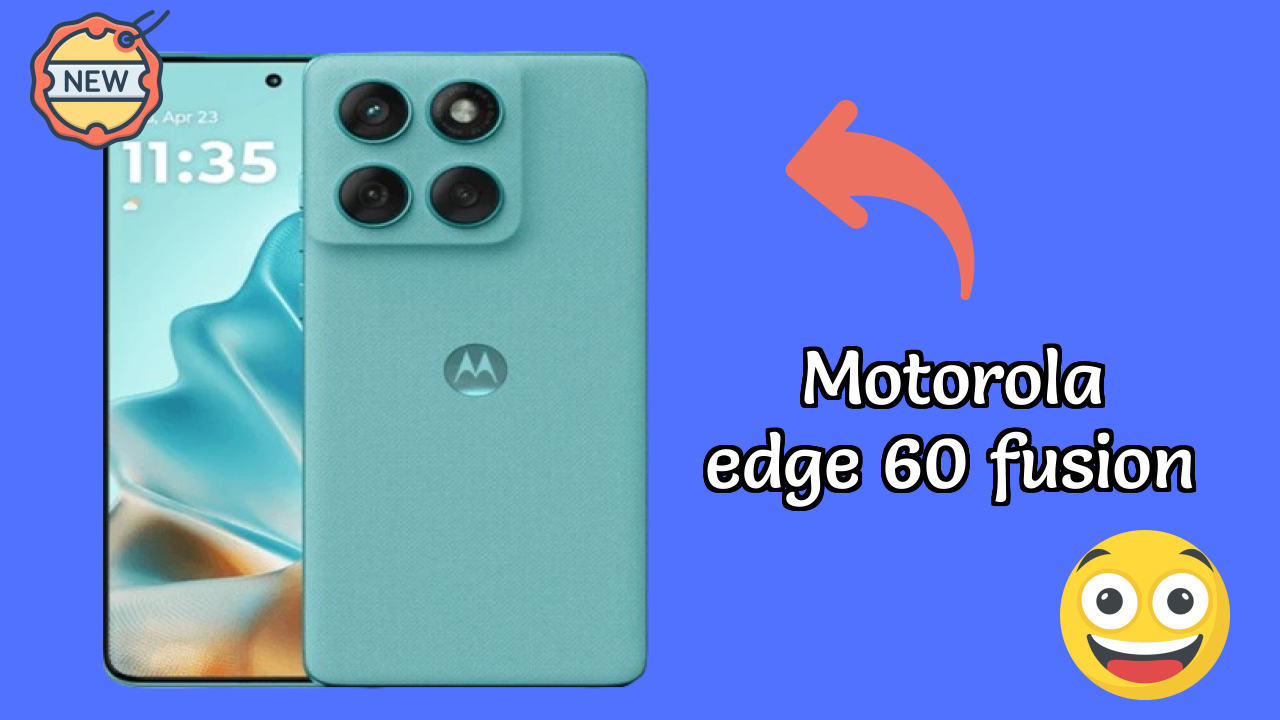 Motorola Edge 60 Fusion Camera Review: 50 MP + 13 MP Rear Camera Low Light Test