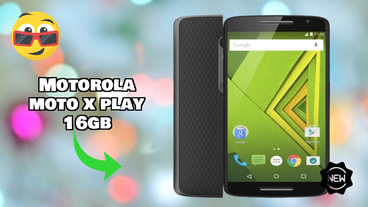 Motorola Moto X Play 16GB Processor Test: Snapdragon 615 Speed Review