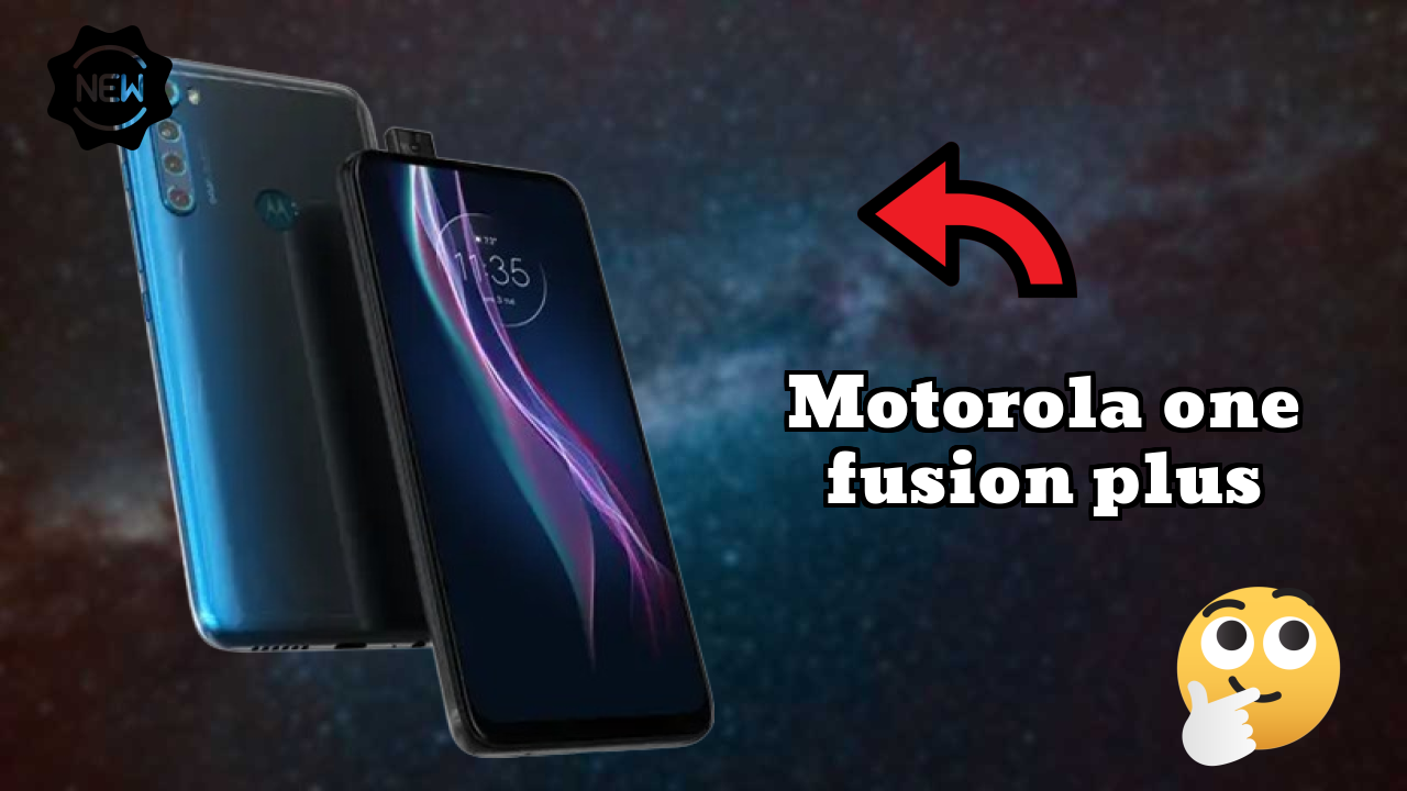 Motorola One Fusion Plus Battery Life: 5000 MAh Charging Speed