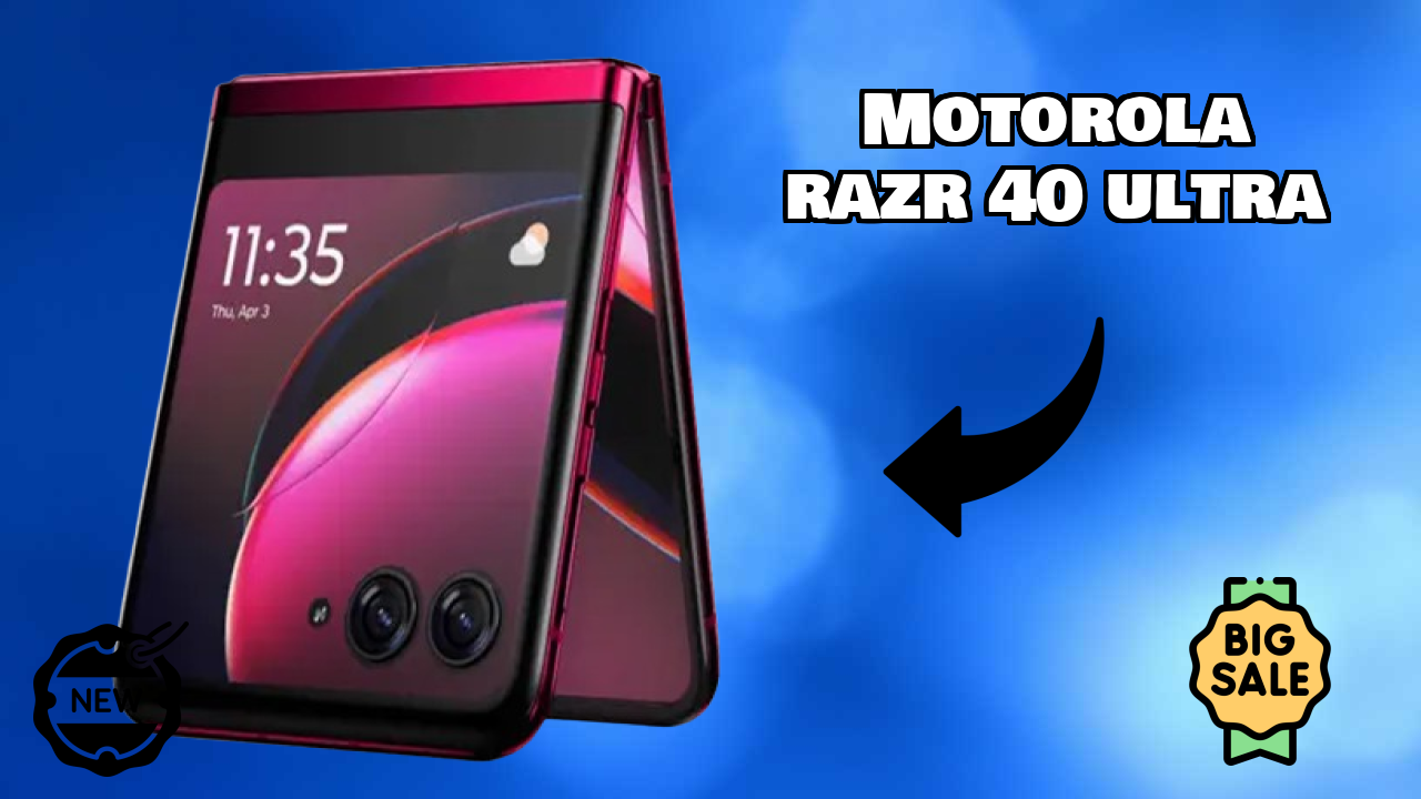 Motorola Razr 40 Ultra Price Drop Alert: Now Just ₹54,999