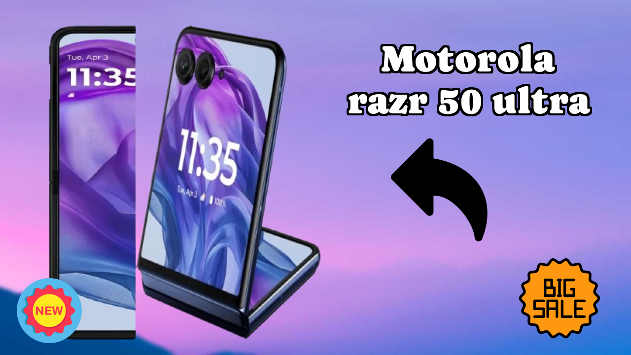 Motorola Razr 50 Ultra vs Competitors: Best Budget Winner