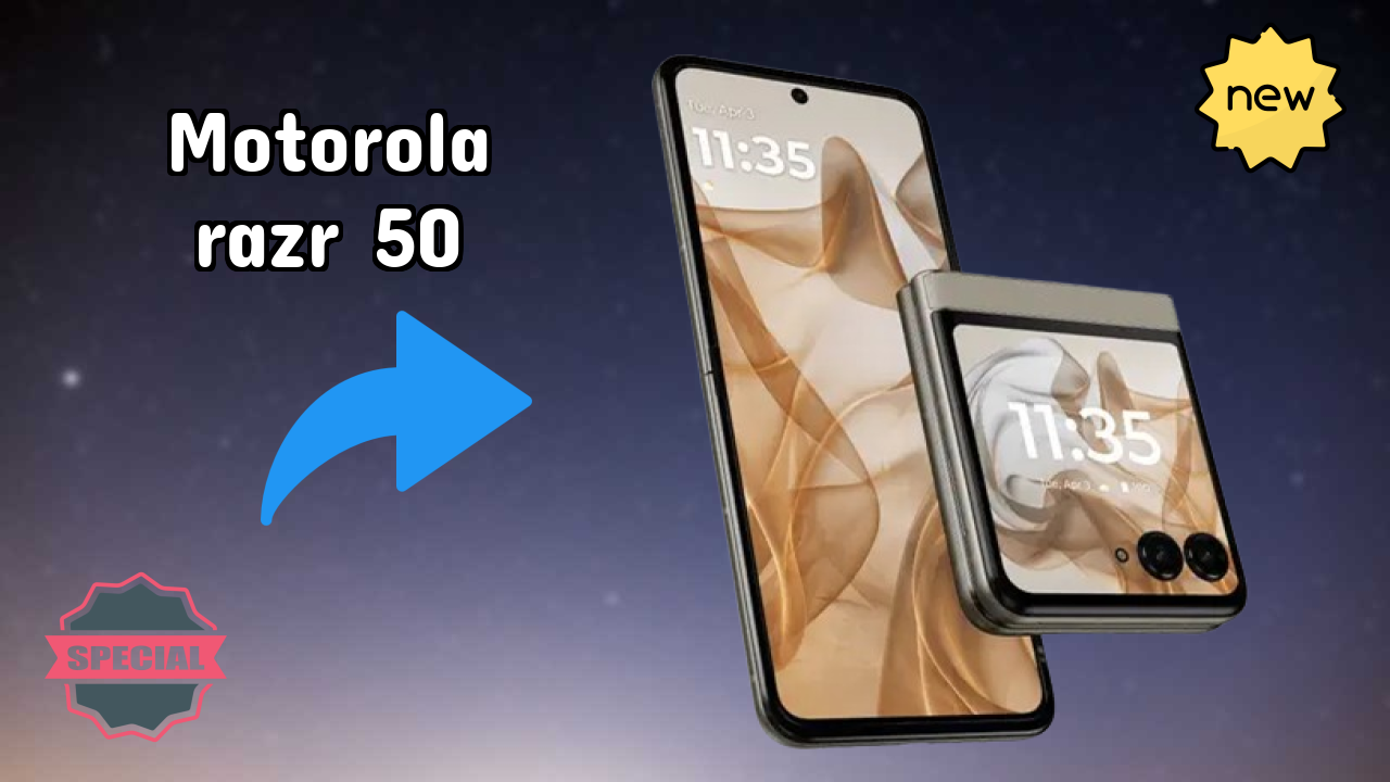 Motorola Razr 50 Price: ₹36,999 - Complete Buying Guide