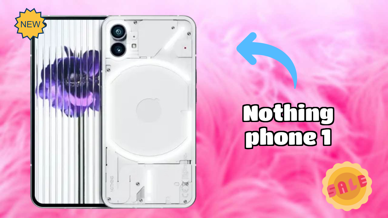 Nothing Phone 1 Camera Review: 50 MP + 50 MP Rear Camera Photo Test